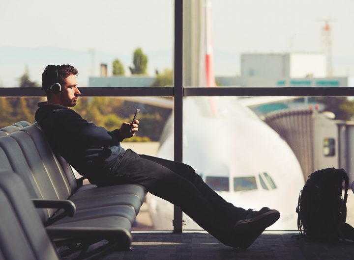 Travel at the airport